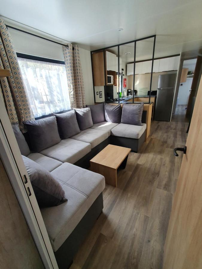 Bahiana Hotel Saint-Julien-en-Born Bagian luar foto